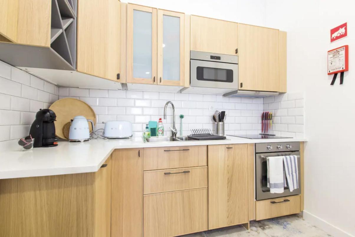 Beautiful 2br High Ceiling/50m From Timeout Market