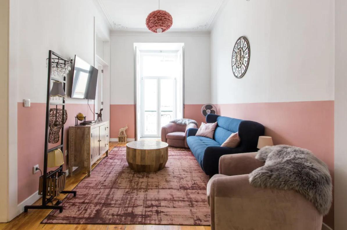 Apartamento Beautiful 2br High Ceiling/50m From Timeout Market *