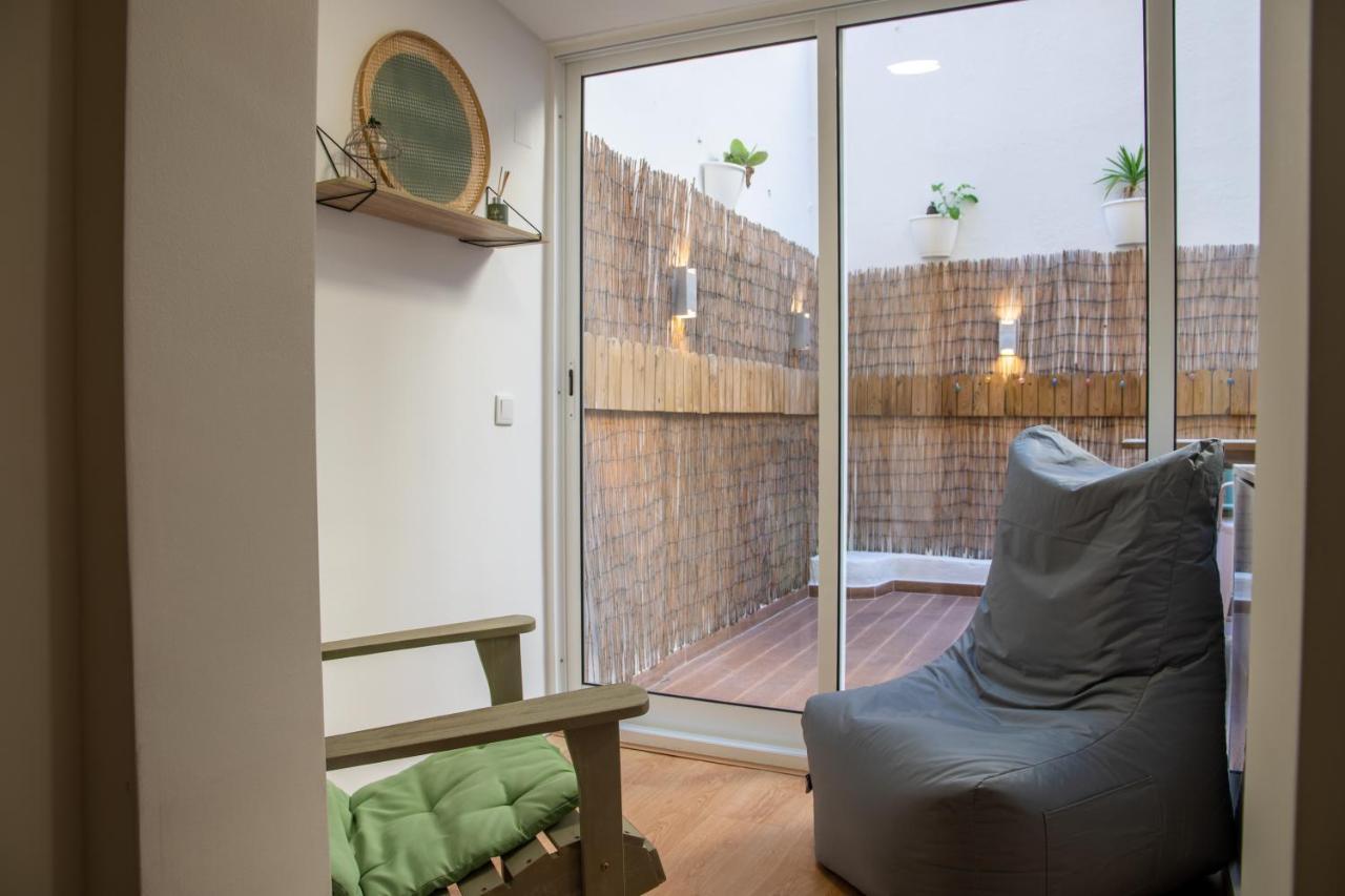 Charming 1 Bedroom W/ Terrace Near Belem Apartment Lisbon
