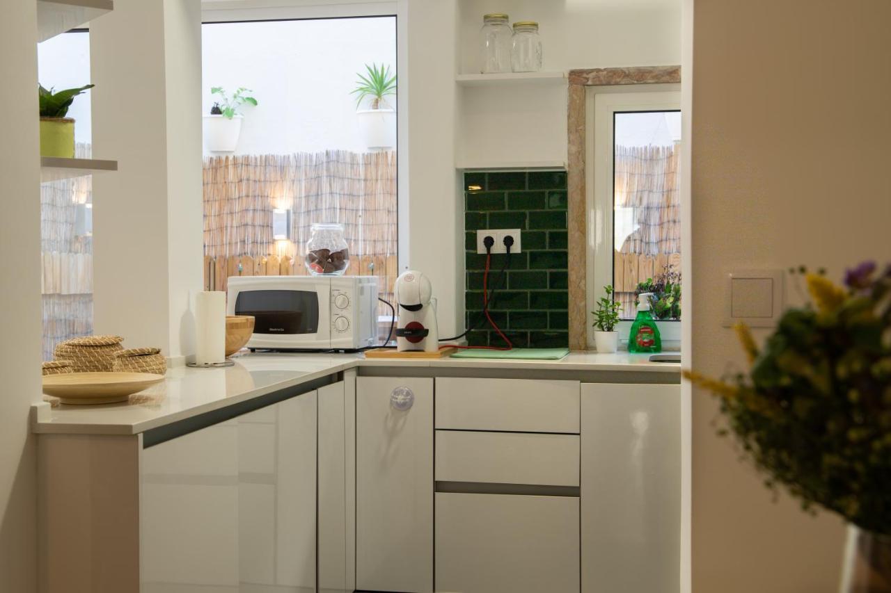 Apartment Charming 1 Bedroom W/ Terrace Near Belem