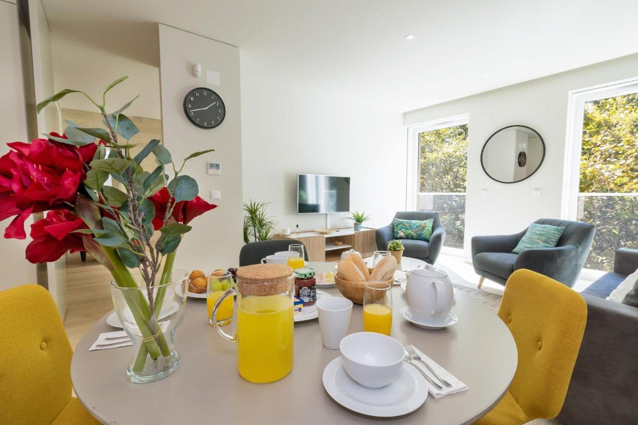 Modern & Stylish In Av. Da Liberdade By Lovelystay Apartamento