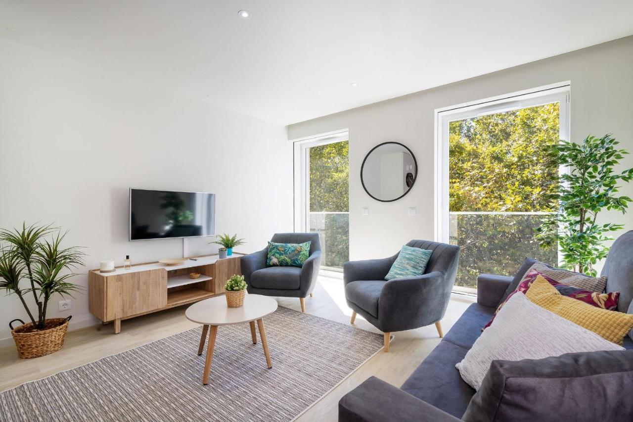 Modern & Stylish In Av. Da Liberdade By Lovelystay Lisboa