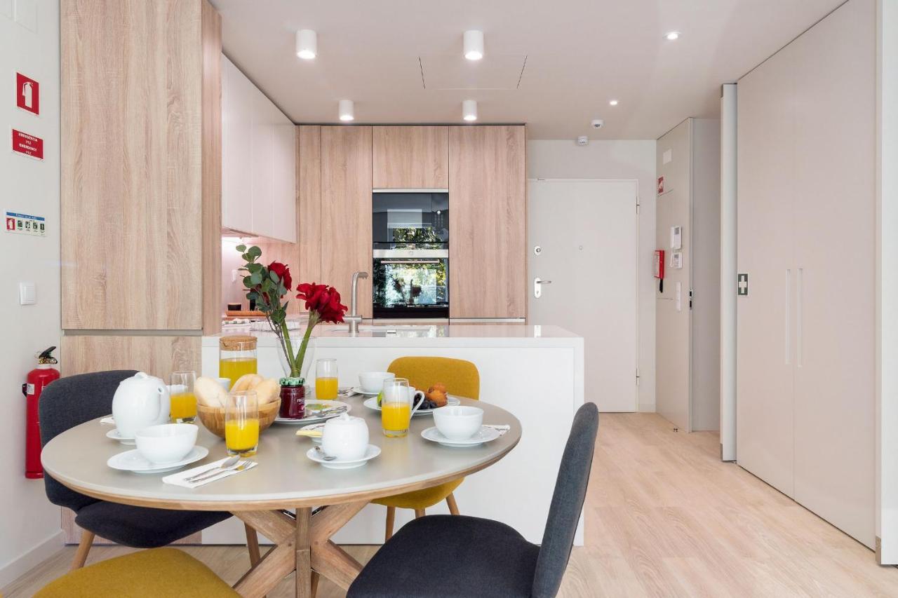 Apartamento Modern & Stylish In Av. Da Liberdade By Lovelystay