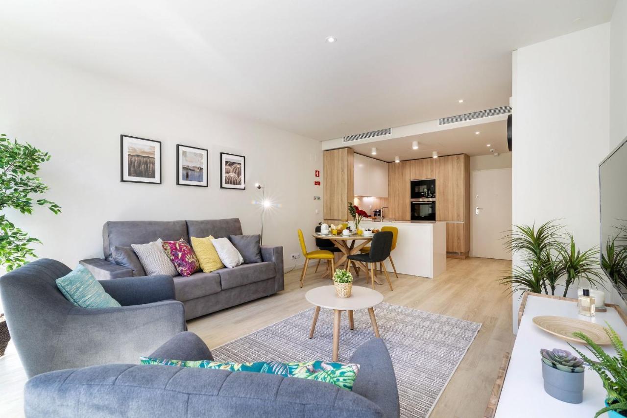 Apartamento Modern & Stylish In Av. Da Liberdade By Lovelystay Lisboa