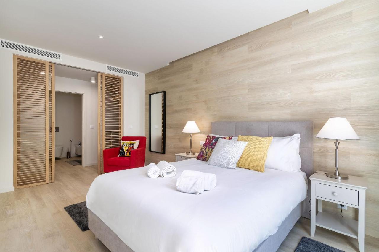 Modern & Stylish In Av. Da Liberdade By Lovelystay *