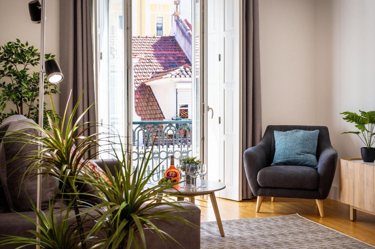 Apartment Amazing 1bdr In Chiado By Lovelystay