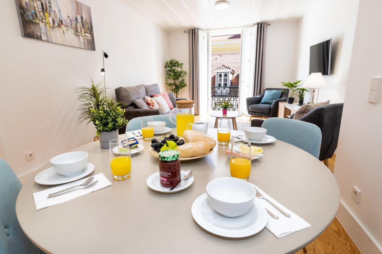 Amazing 1bdr In Chiado By Lovelystay Apartment