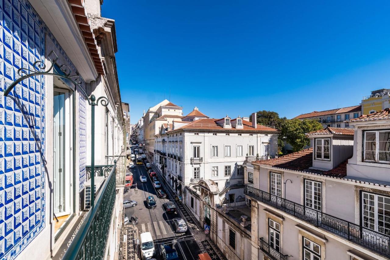 Apartment Amazing 1bdr In Chiado By Lovelystay Lisbon