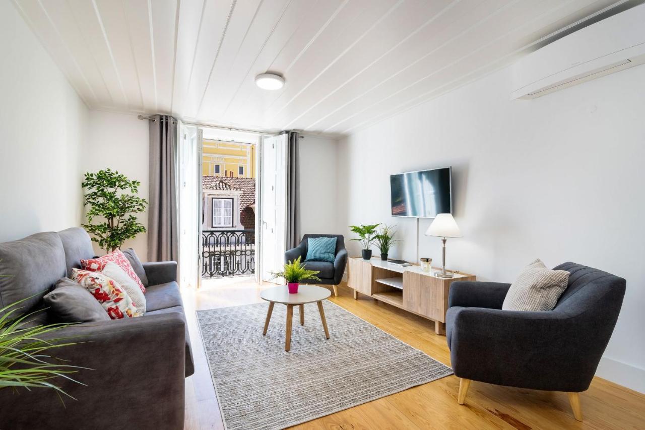 Apartment Amazing 1bdr In Chiado By Lovelystay *