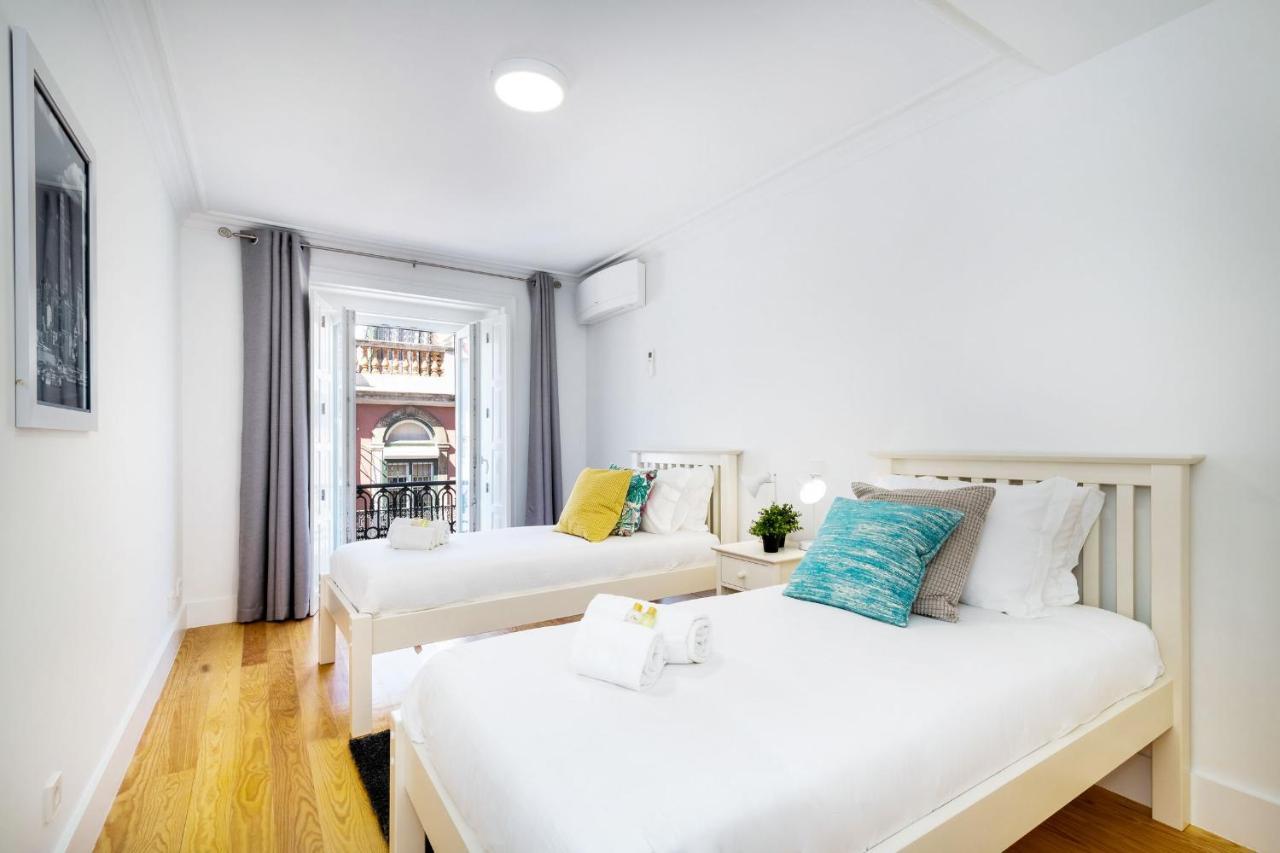 Stunning 2bdr In Chiado By Lovelystay Apartment