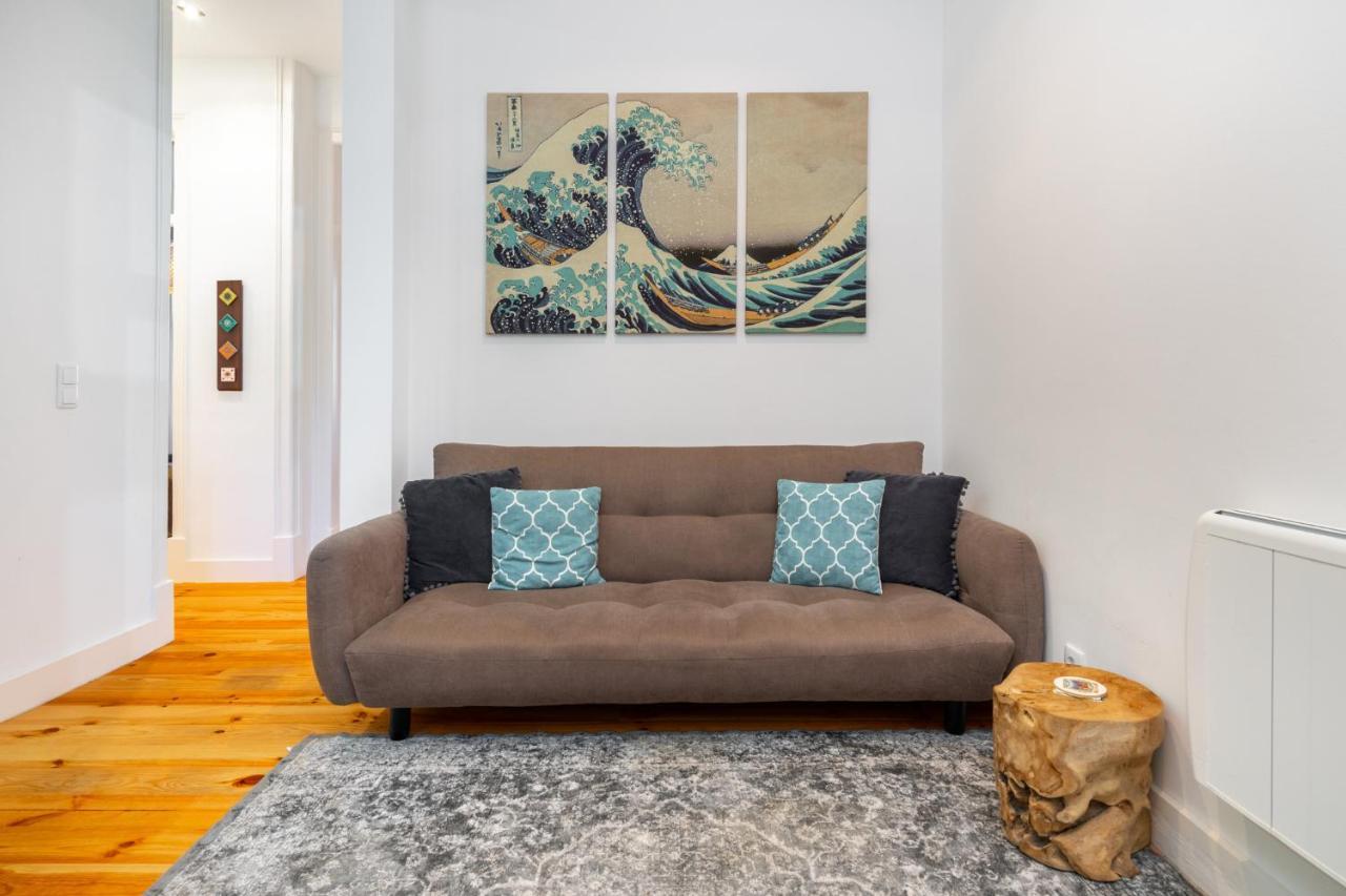 Whome Casa Alcazar Perfect Spot W/ Private Patio * Lisbon