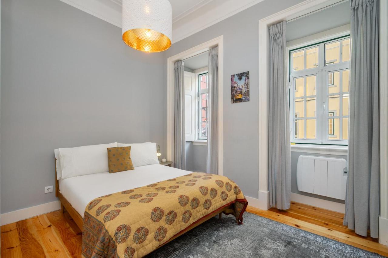 Whome Casa Alcazar Perfect Spot W/ Private Patio Lisbon