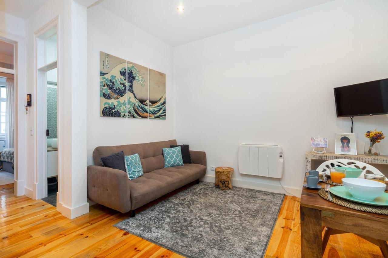 Whome Casa Alcazar Perfect Spot W/ Private Patio Lisbon