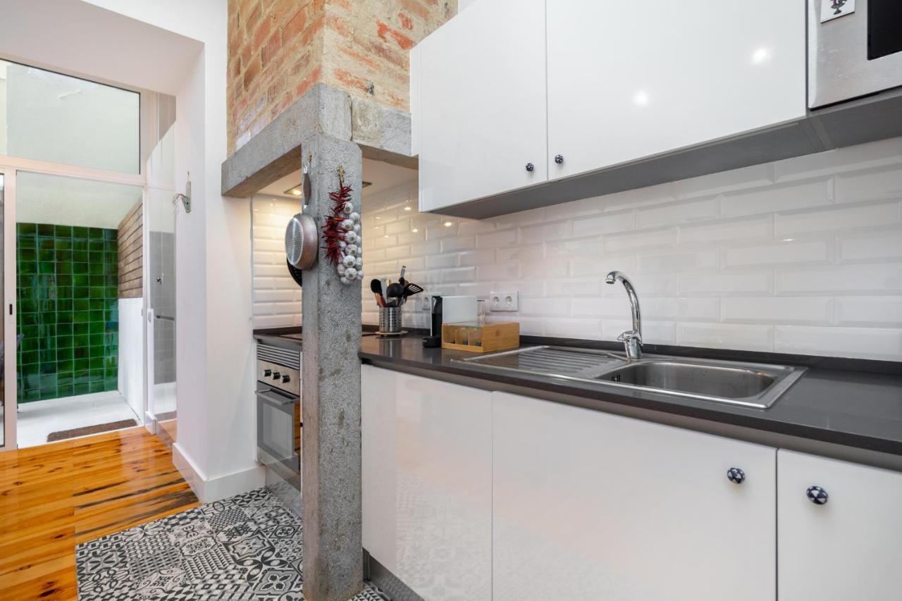 Whome Casa Alcazar Perfect Spot W/ Private Patio * Lisbon