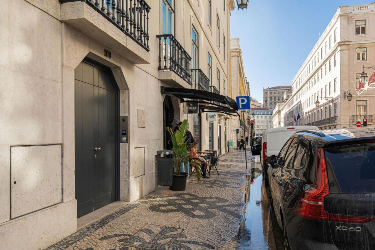 Stunning In Heart Of By Lovelystay Apartment Lisbon