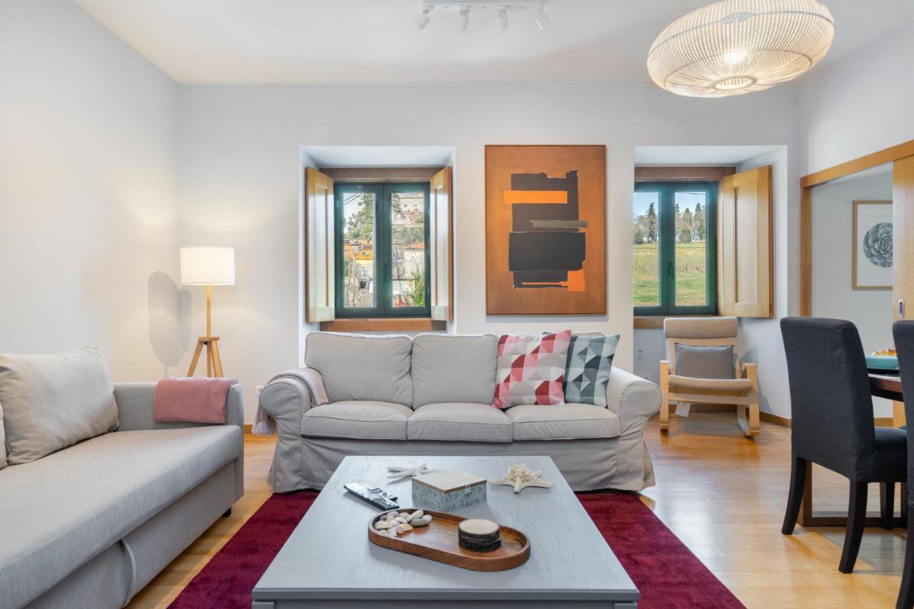 Whome Ajuda 31 Premium W/ Elevator & Parking * Lisbon