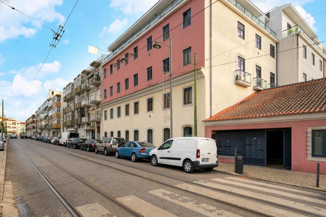 Apartment Whome Ajuda 31 Premium W/ Elevator & Parking *