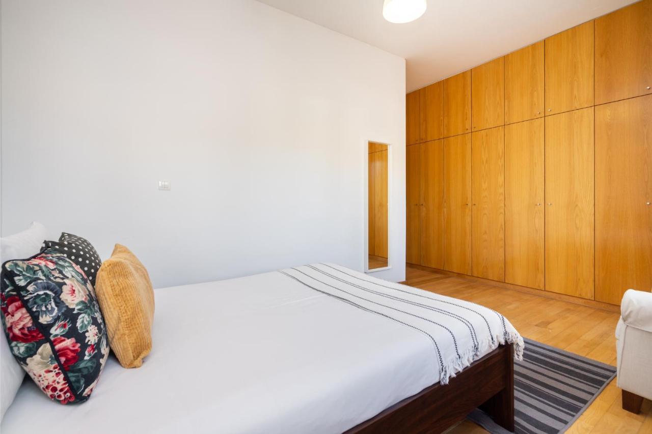 Whome Ajuda 31 Premium W/ Elevator & Parking Apartment Lisbon