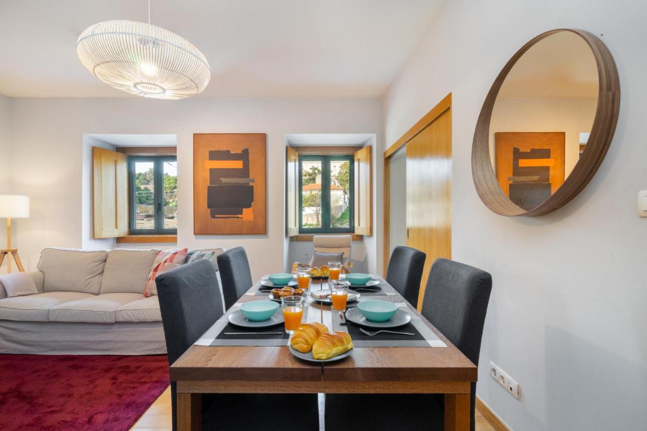 Apartment Whome Ajuda 31 Premium W/ Elevator & Parking Lisbon