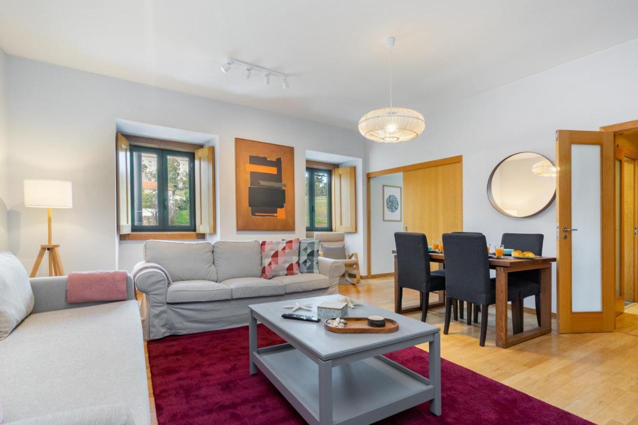 Apartment Whome Ajuda 31 Premium W/ Elevator & Parking Lisbon