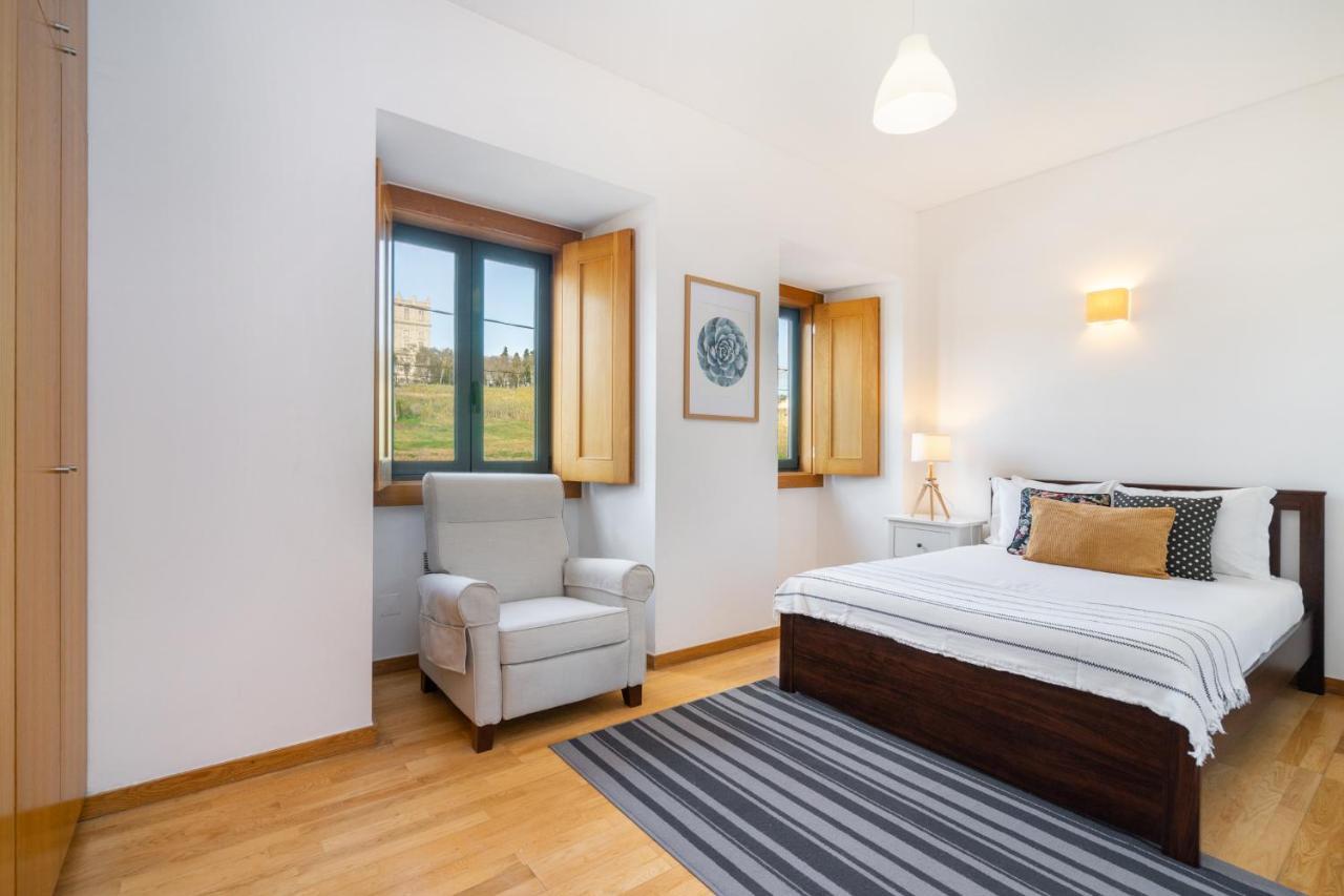 Whome Ajuda 31 Premium W/ Elevator & Parking Lisbon