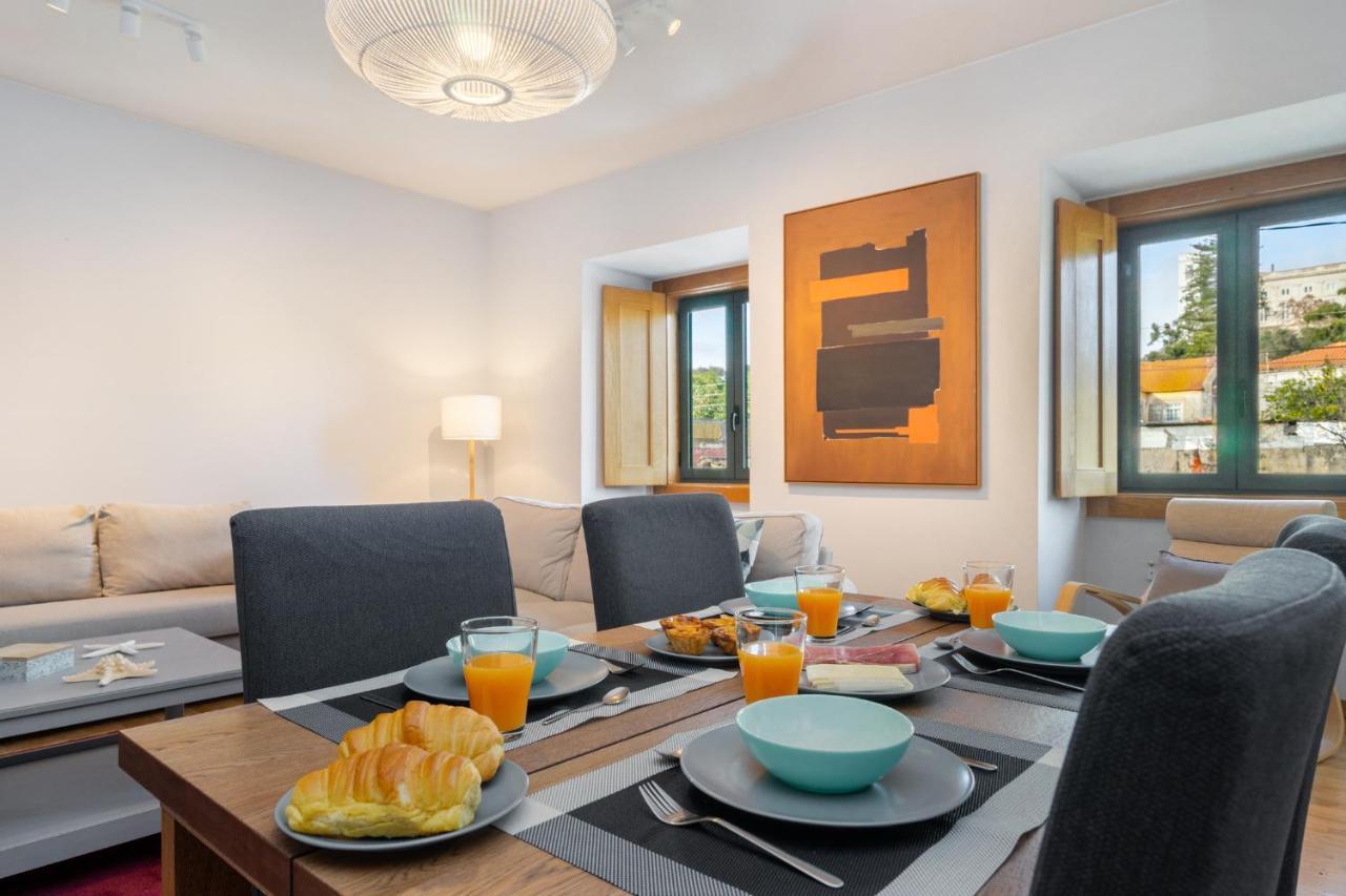 Whome Ajuda 31 Premium W/ Elevator & Parking Apartment *