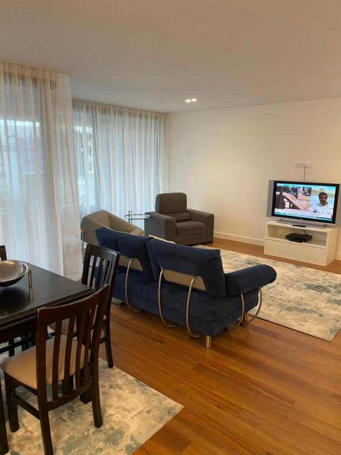 Apartment Orpheu Deluxe - Parque Nacoes *