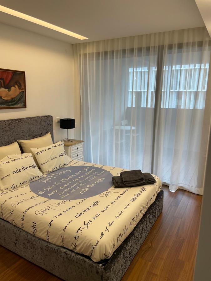 Apartment Orpheu Deluxe - Parque Nacoes Lisbon