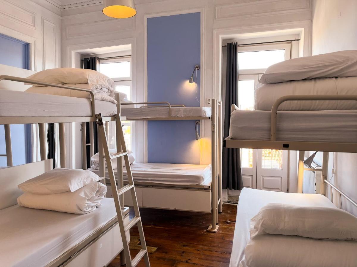 Hostel Safestay Bairro Alto Lisbon