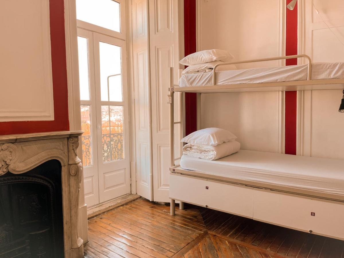 Safestay Bairro Alto Hostel Lisbon