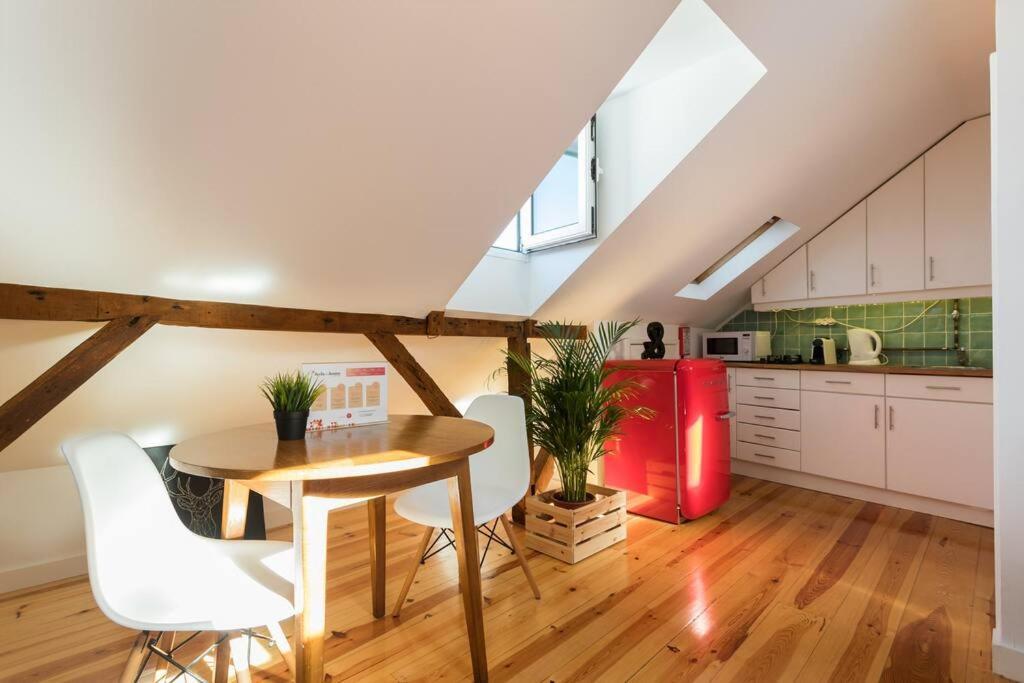 Apartment Principe Real Beautiful Studio