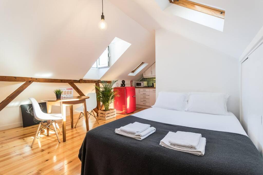 Apartment Principe Real Beautiful Studio