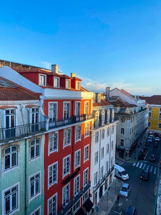 Casas Da Baixa - Jules & Madeleine Apartment Lisbon