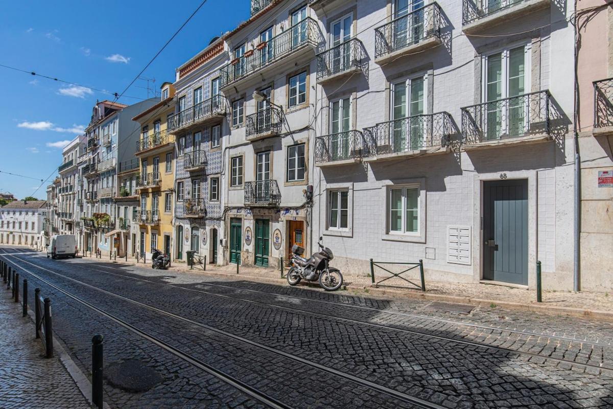 Joao Da Mata 2 Bedroom With Pool By Innkeeper Apartment Lisbon
