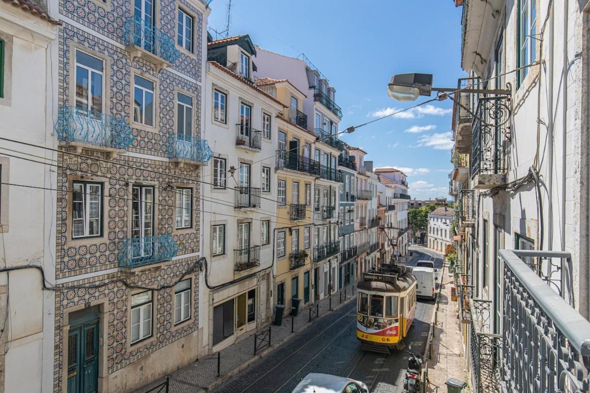 Joao Da Mata 2 Bedroom With Pool By Innkeeper Apartment Lisbon