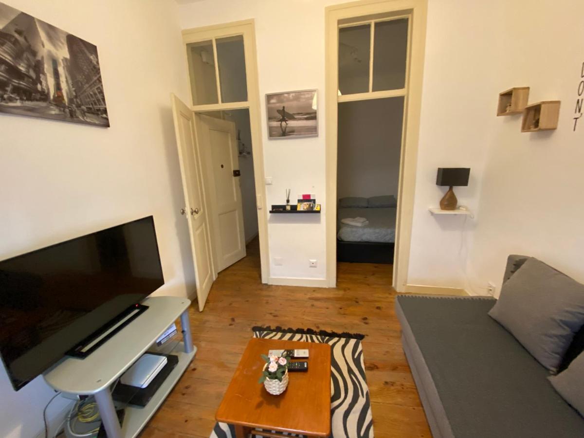 Apartamento Tomás Surf Shelter