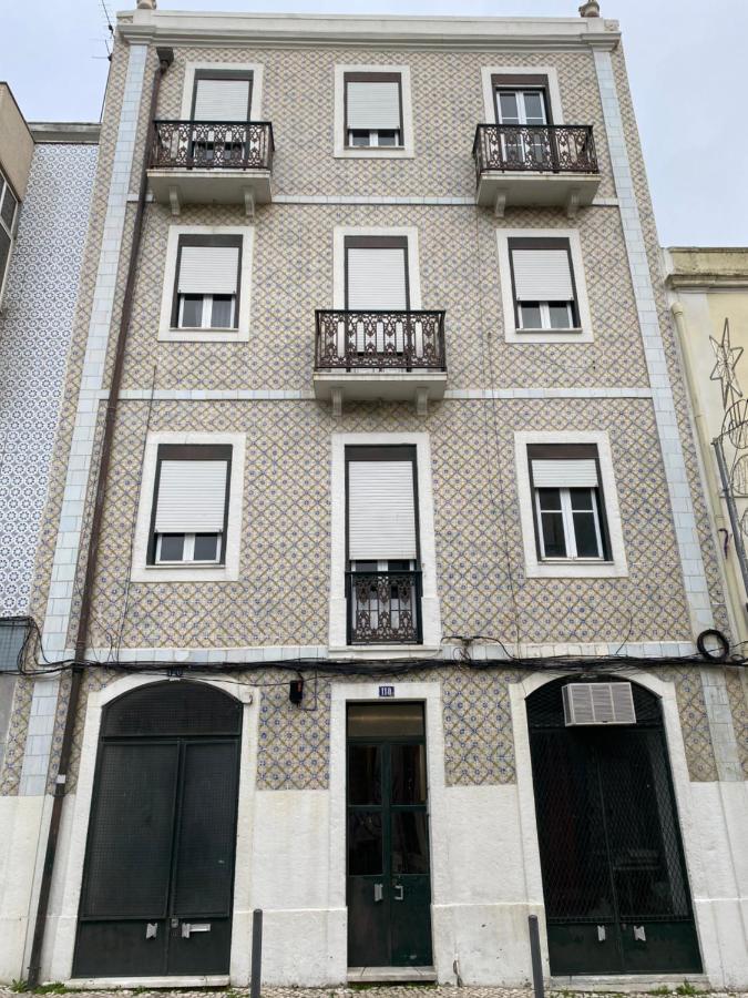 Tomás Surf Shelter Apartamento Lisboa