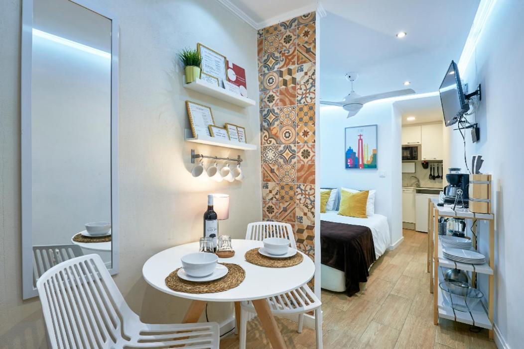 Mini Studio In Alfama Near Castelo St Jorge Apartment Lisbon