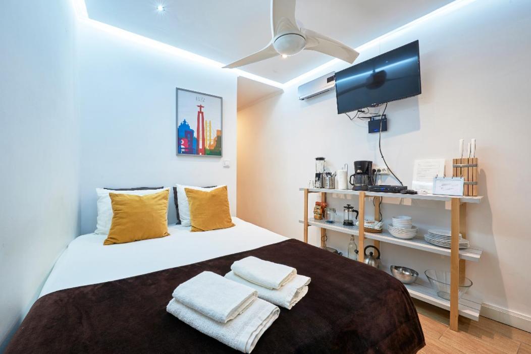 Mini Studio In Alfama Near Castelo St Jorge *