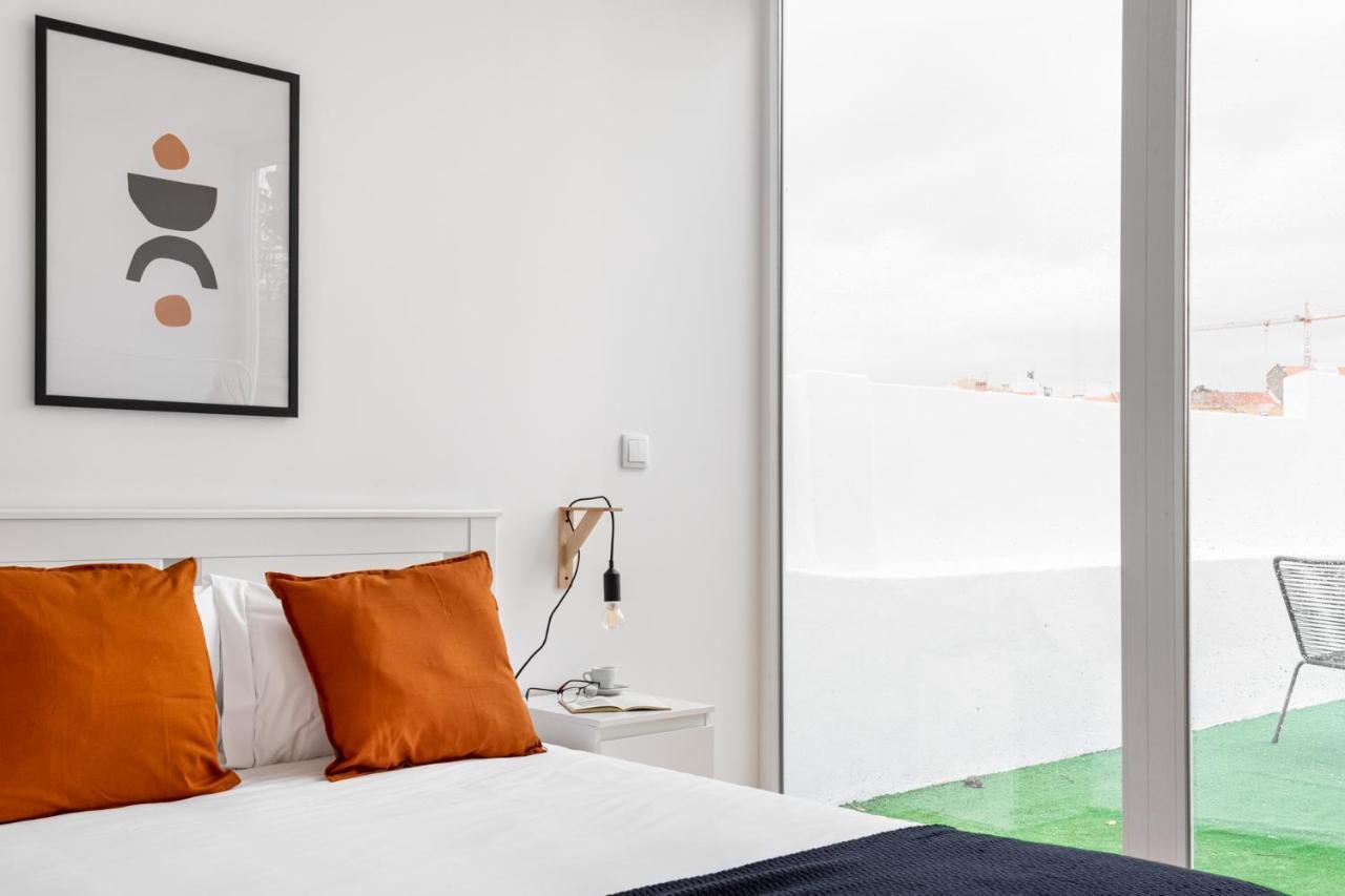Altido Brand New Elegant With Terraces In Ajuda Apartment Lisbon