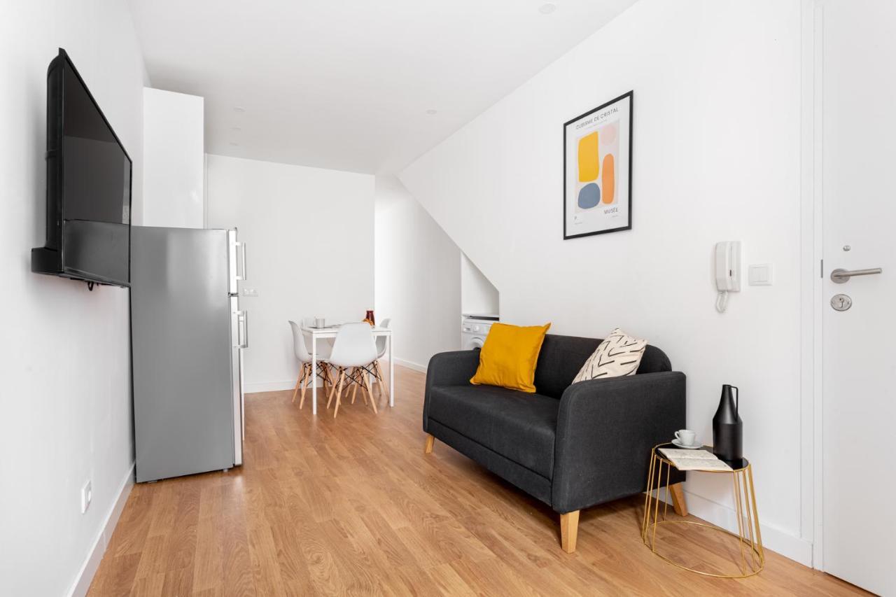 Altido Brand New Elegant With Terraces In Ajuda Apartment