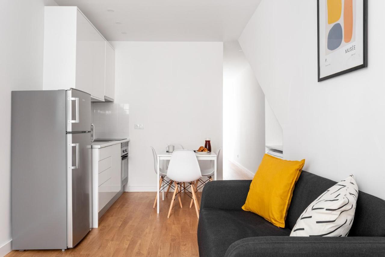 Altido Brand New Elegant With Terraces In Ajuda * Lisbon