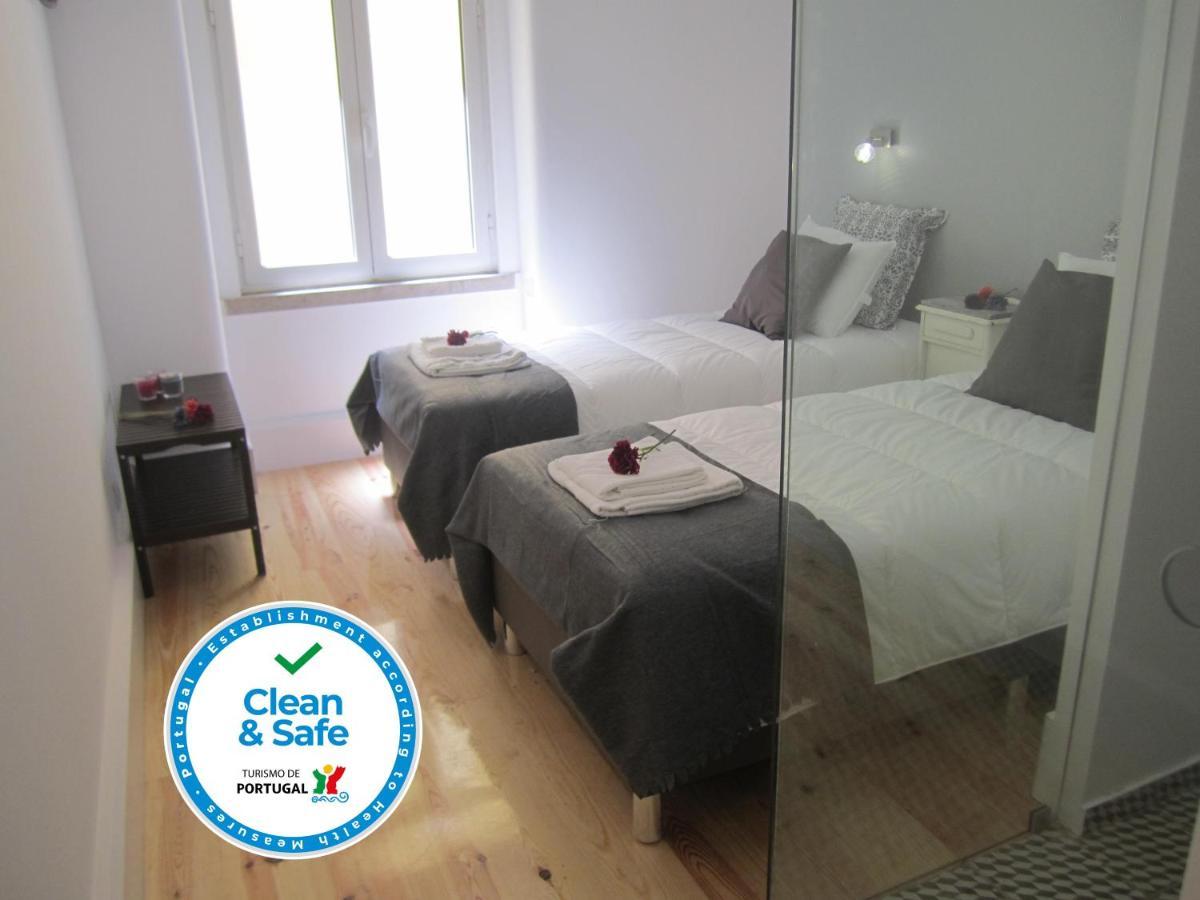 Goodtime Marques Guest house Lisbon