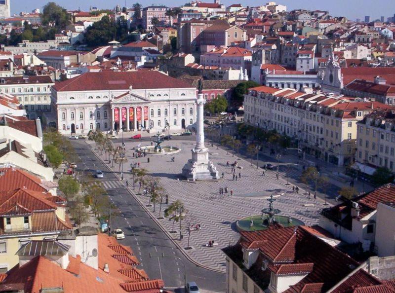 Guest house Amalia Near Rossio Square