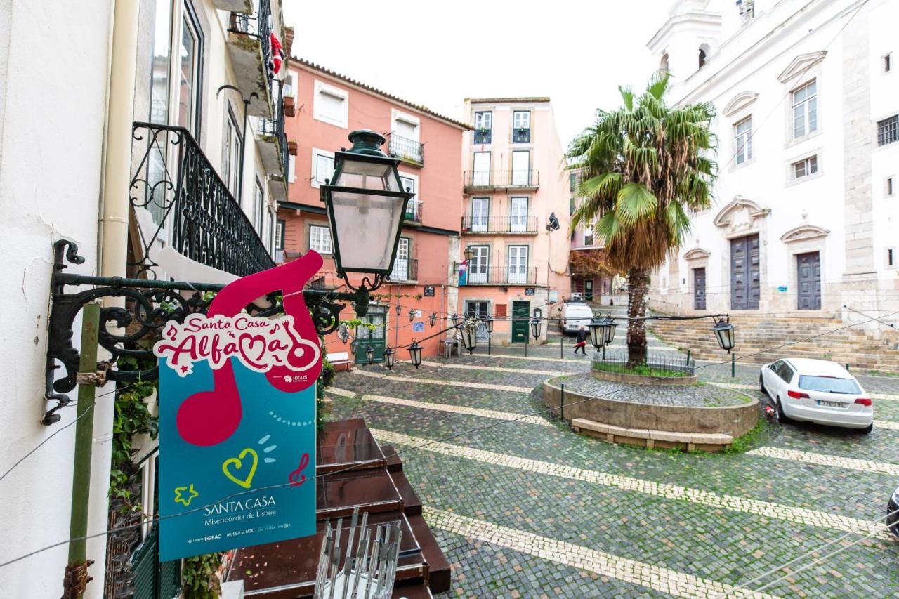 Apartment The Spot In Alfama *