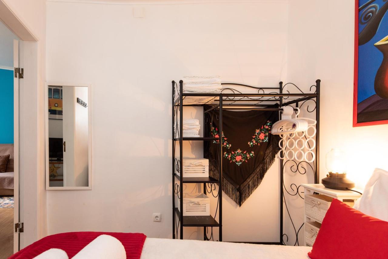 The Spot In Alfama Apartment *