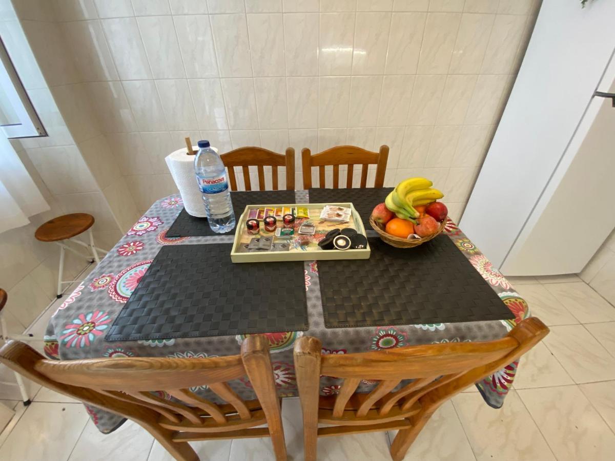 Apartamento Tomás Surf Shelter