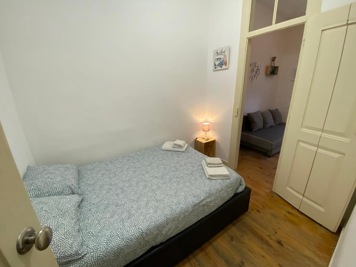Apartamento Tomás Surf Shelter