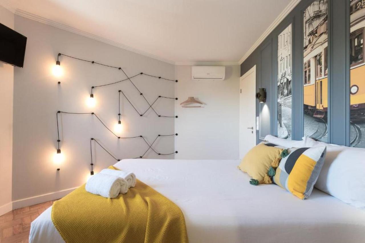 Apartment Airport Charming By Lovelystay Lisbon