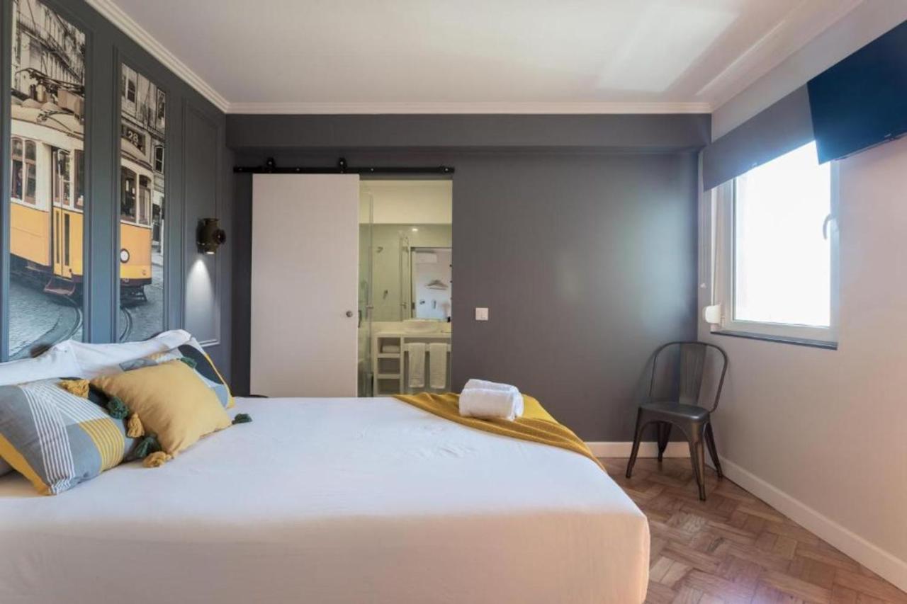 Airport Charming By Lovelystay Lisbon
